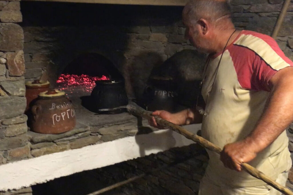 Revithada from Sifnos: A Classic Lenten Dish from the Cyclades - Gastronomy Tours revithades narlis 1280 orig - Gastronomy Tours